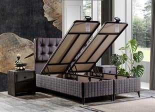 Romance Lüks Sandıklı Baza