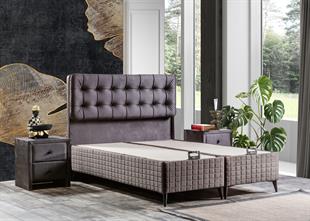 Romance Lüks Sandıklı Baza