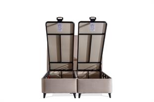 Verona Classic Baza | Modern ve Dayanıklı Yatak Bazası