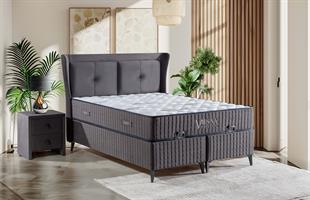 Vienna Prestige Premium Set | Yatak + Baza + Başlık