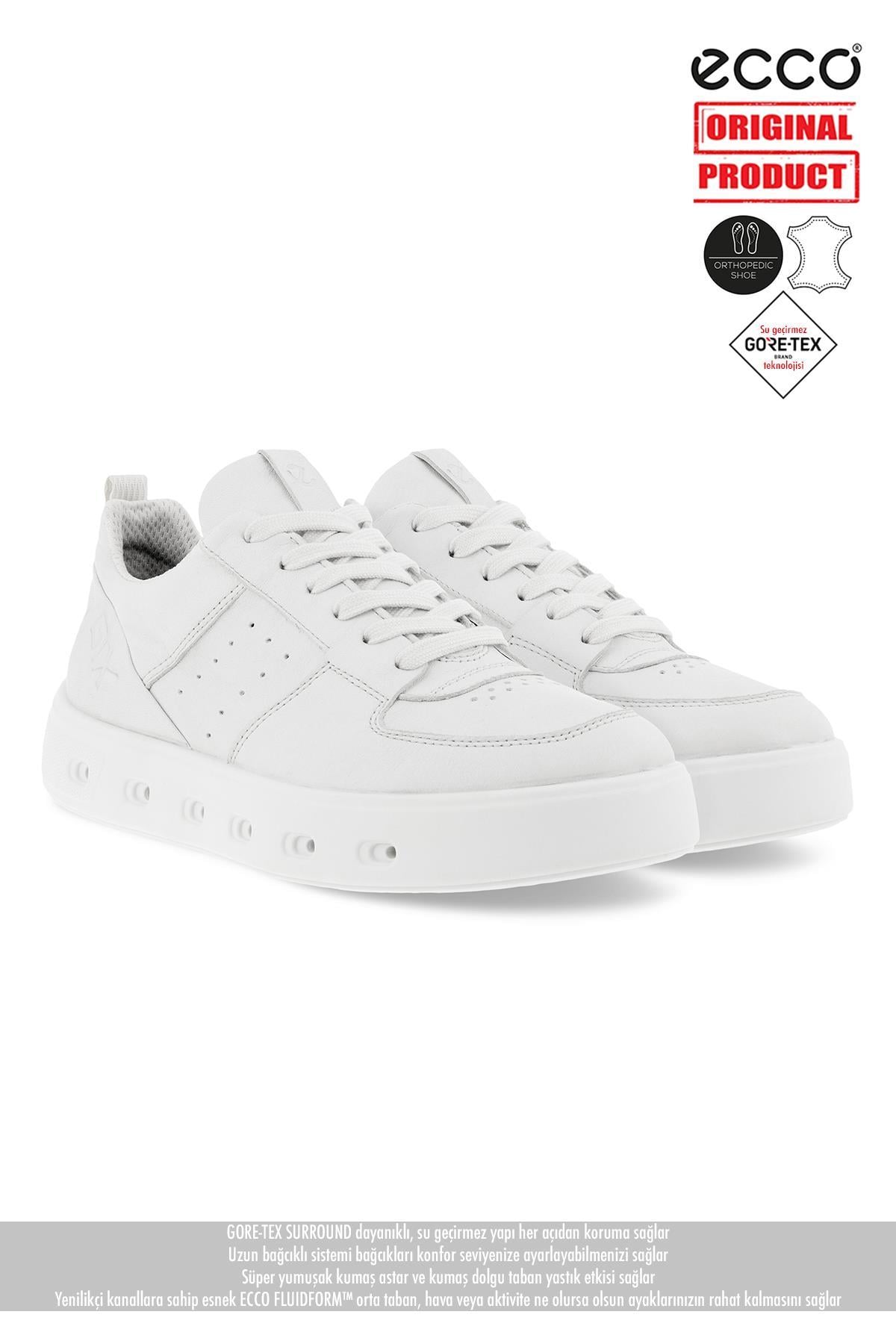 ECCO STREET 720 W SNEAKER
