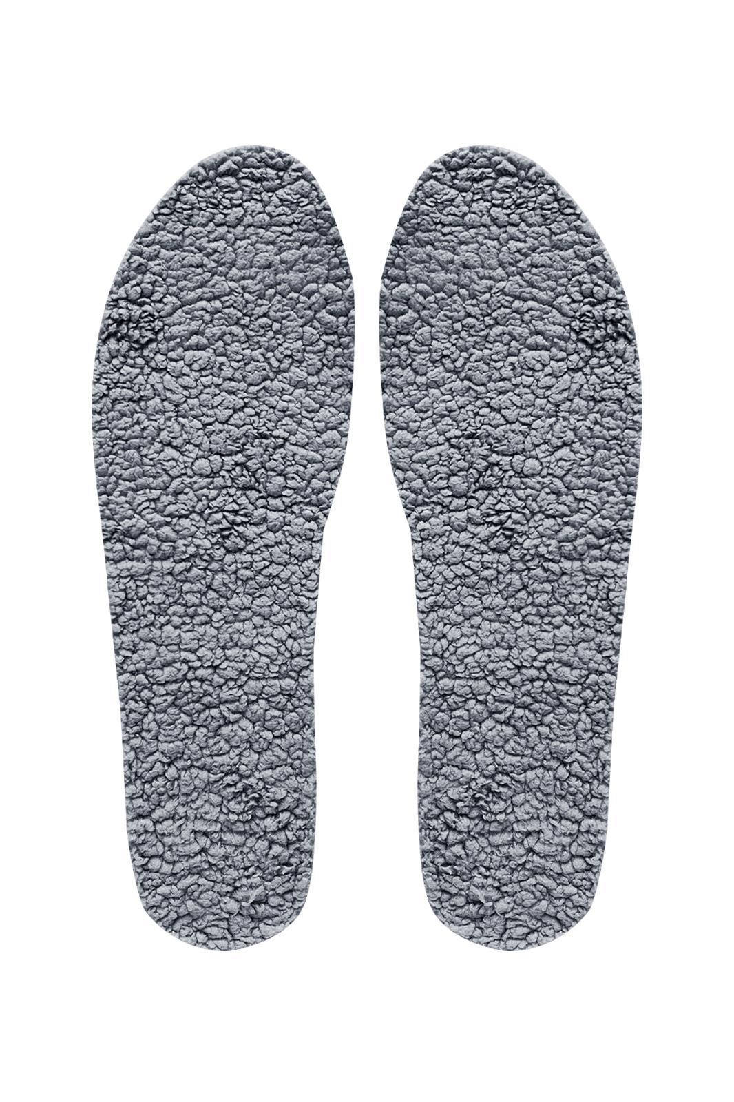 Letoon Üstü Peluş Füme Kadın Fusfet