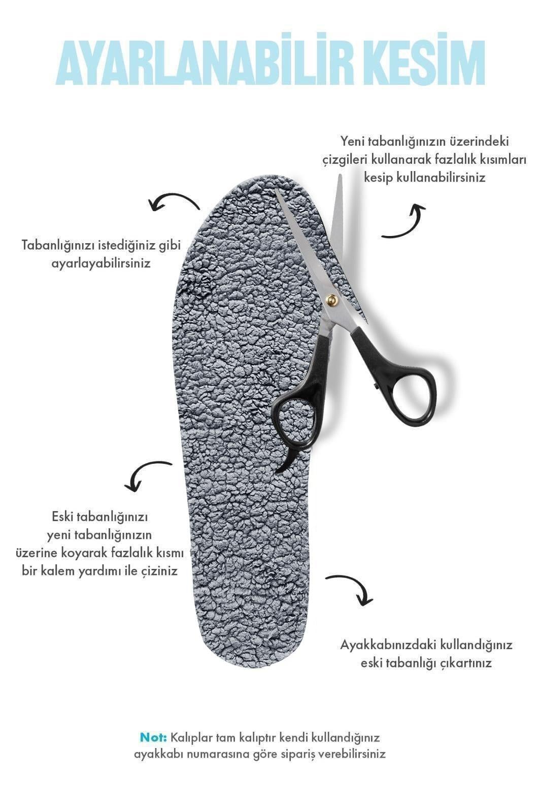 Letoon Füme Üstü Peluş Kadın Fusfet