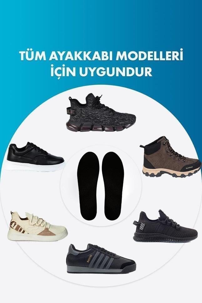 Letoon Üstü Peluş Siyah Renk Kadın Fusfet
