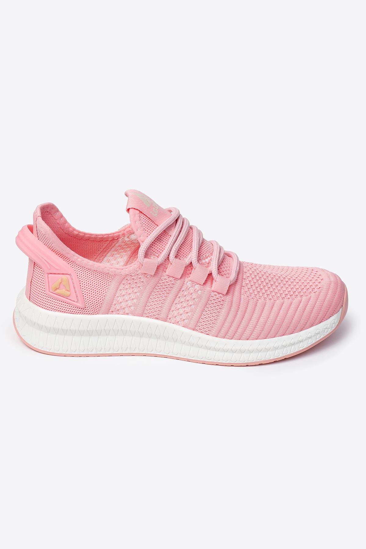 Letoon 2103 Kadın Pembe Spor Ayakkabı