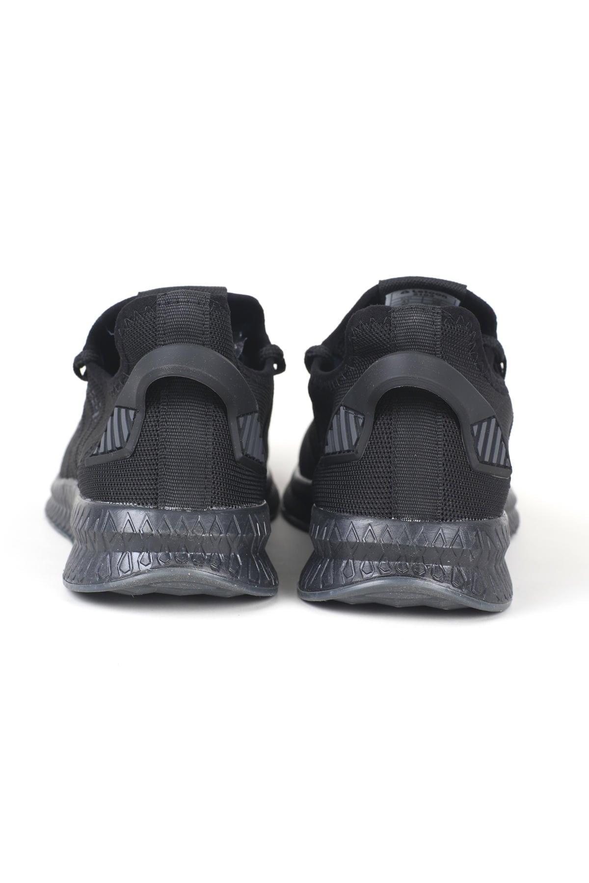 Letoon 2103 Unisex Siyah Füme Spor Ayakkabı
