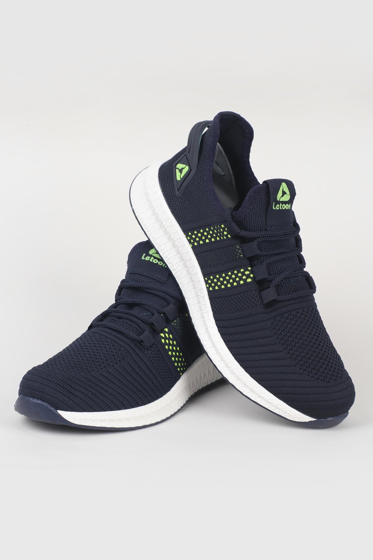 Letoon 2103 Unisex Lacivert Spor Ayakkabı