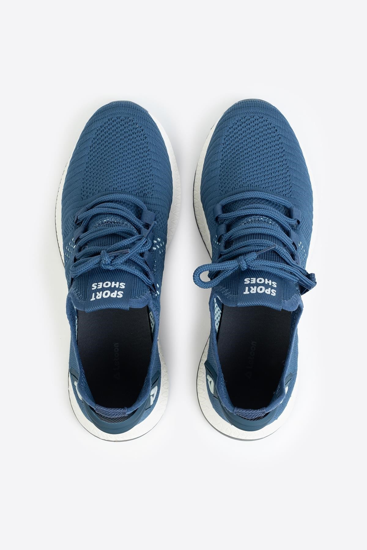 Letoon 2103 Unisex İndigo Spor Ayakkabı