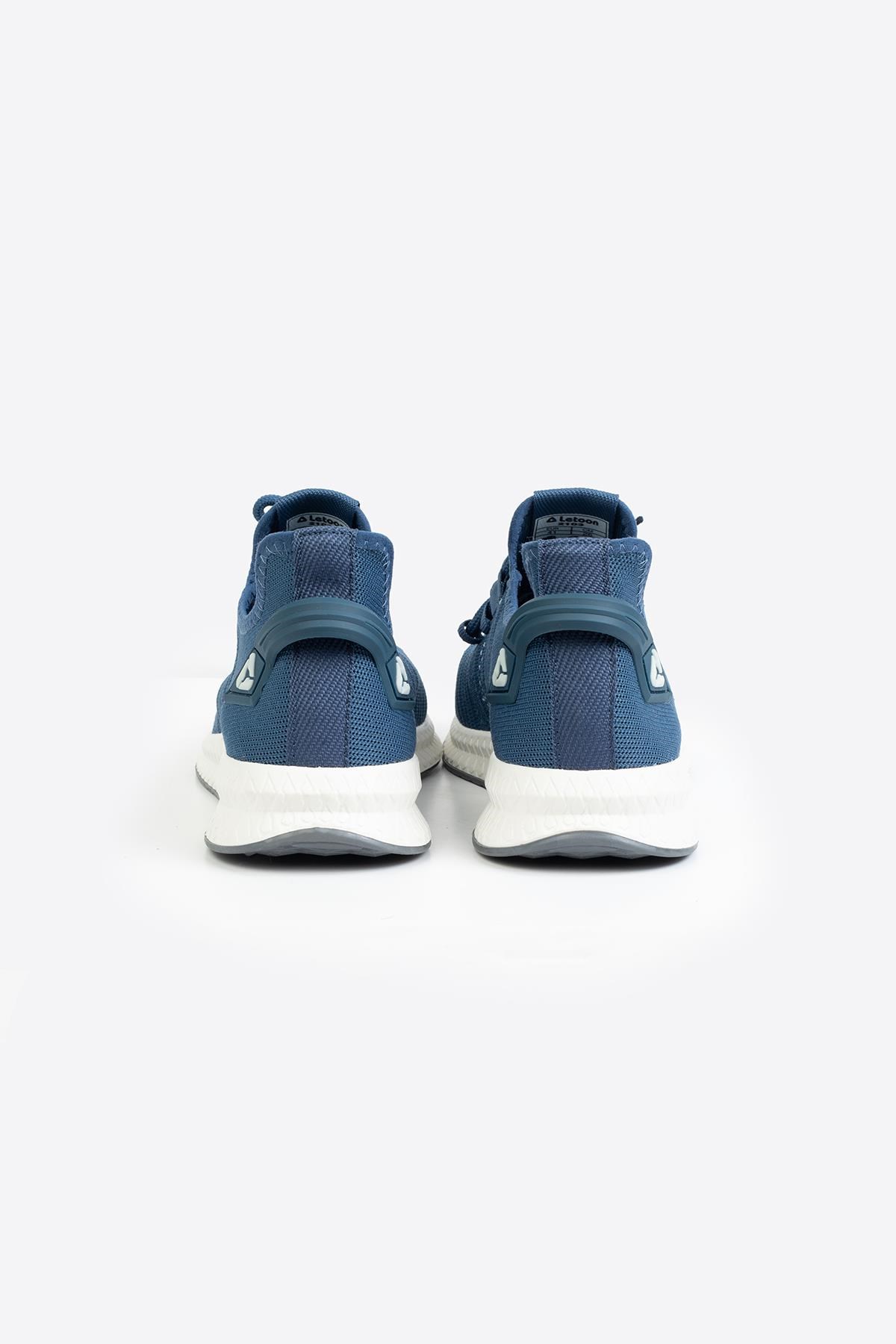 Letoon 2103 Unisex İndigo Spor Ayakkabı