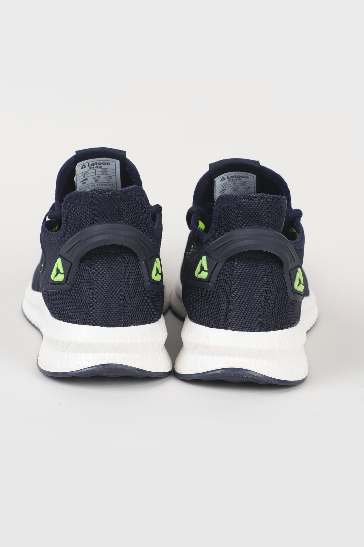 Letoon 2103 Unisex Lacivert Spor Ayakkabı