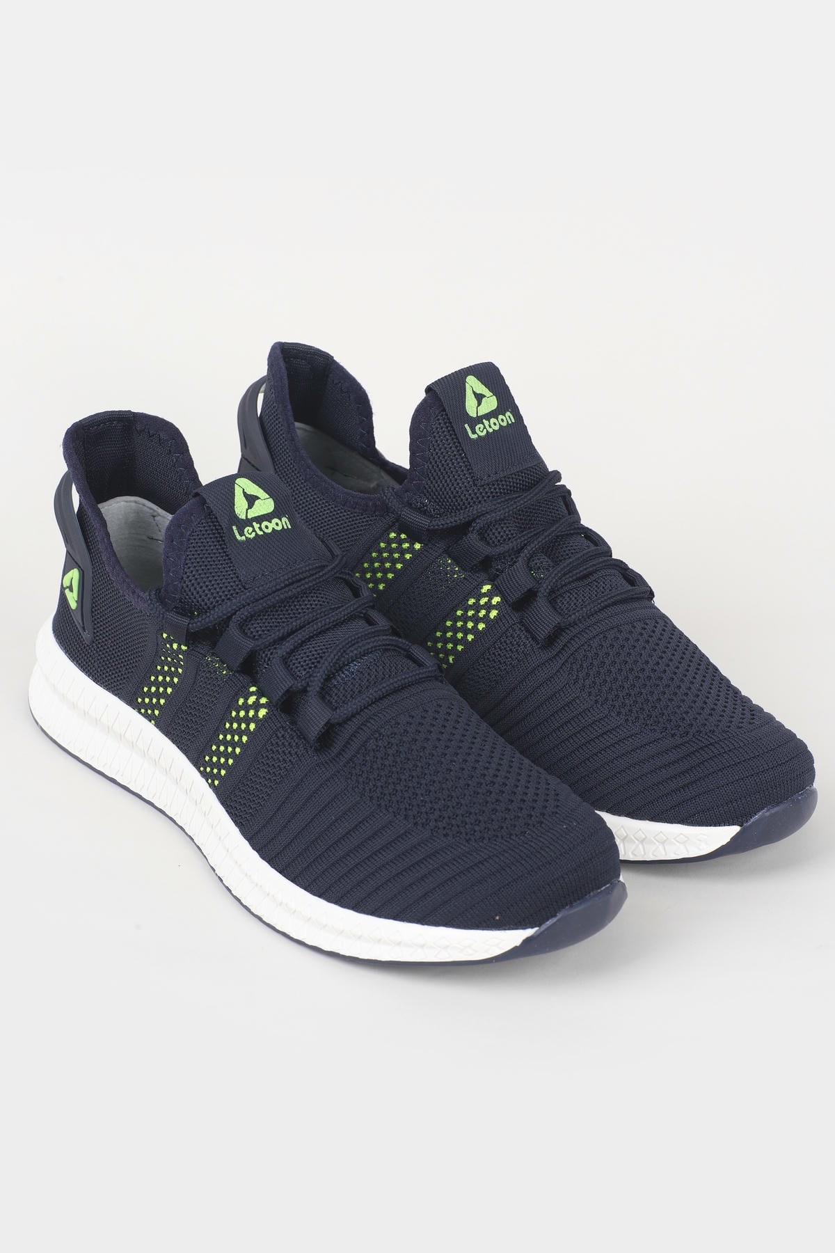 Letoon 2103 Unisex Lacivert Spor Ayakkabı