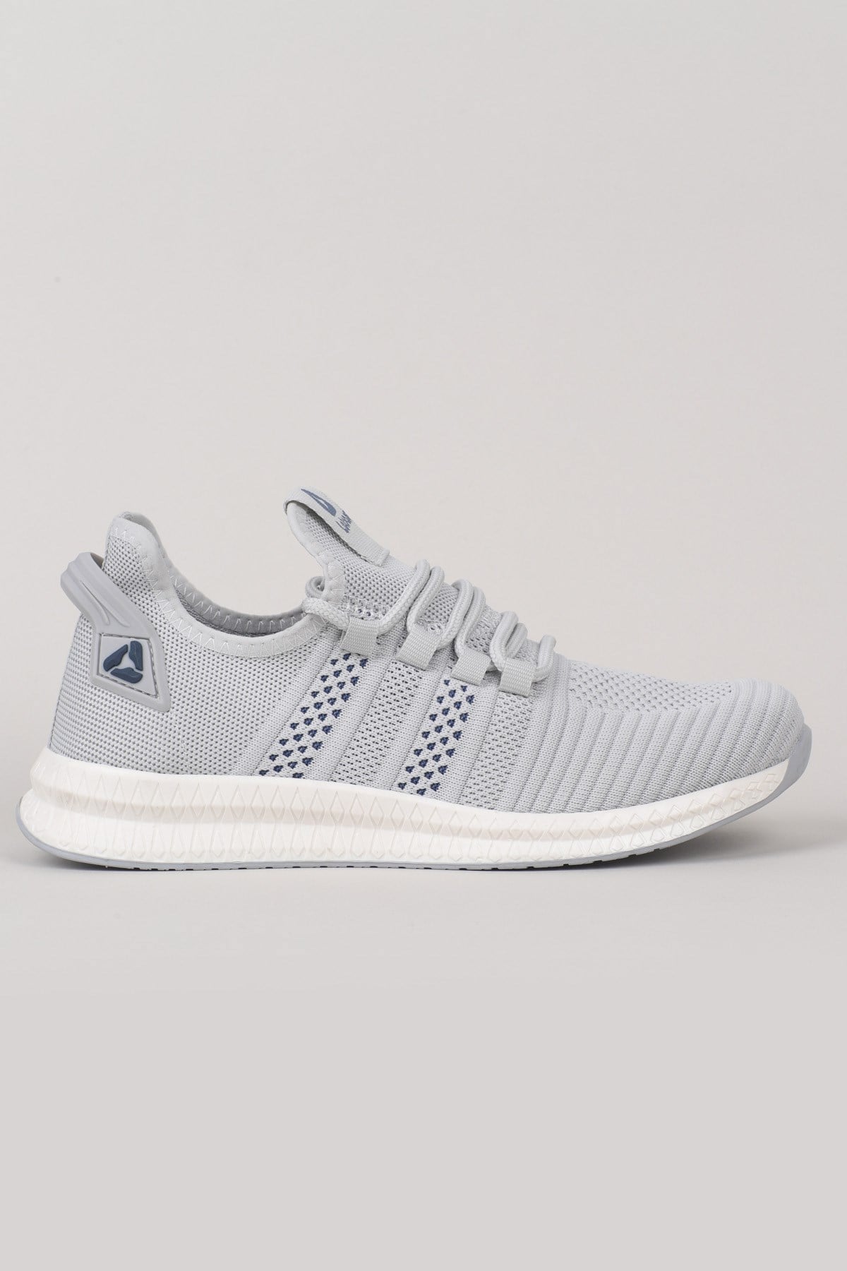 Letoon 2103 Unisex Gri İndigo Spor Ayakkabı
