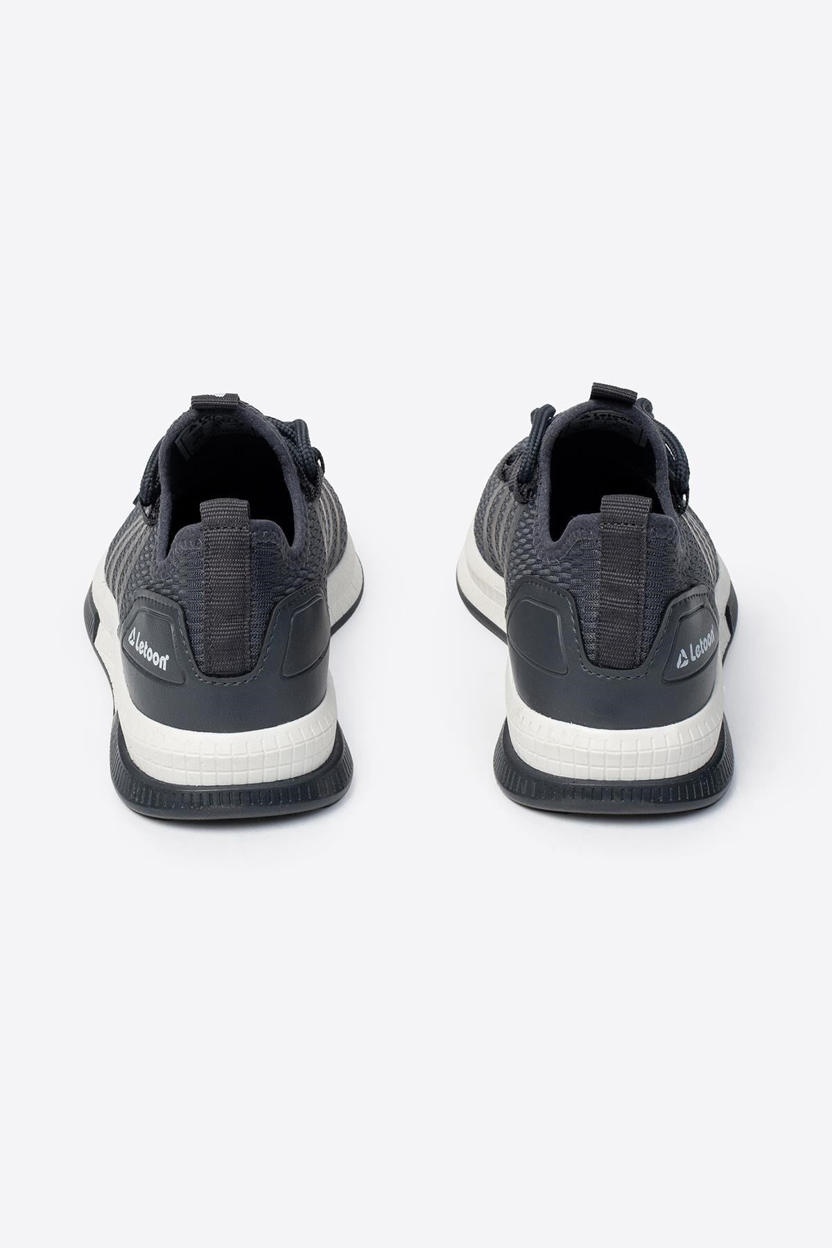 Letoon 2104 Unisex Füme Renk Spor Ayakkabı