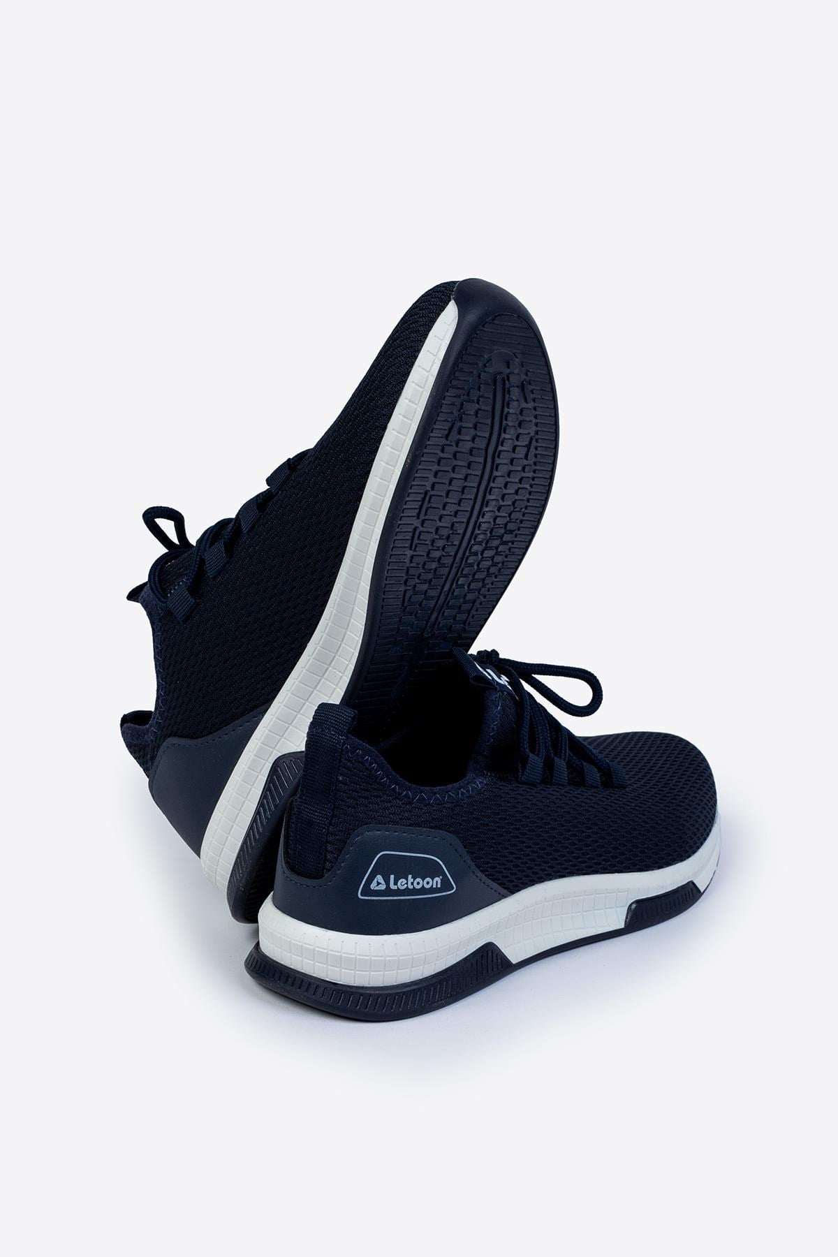 Letoon 2104 Unısex Lacivert Spor Ayakkabı 