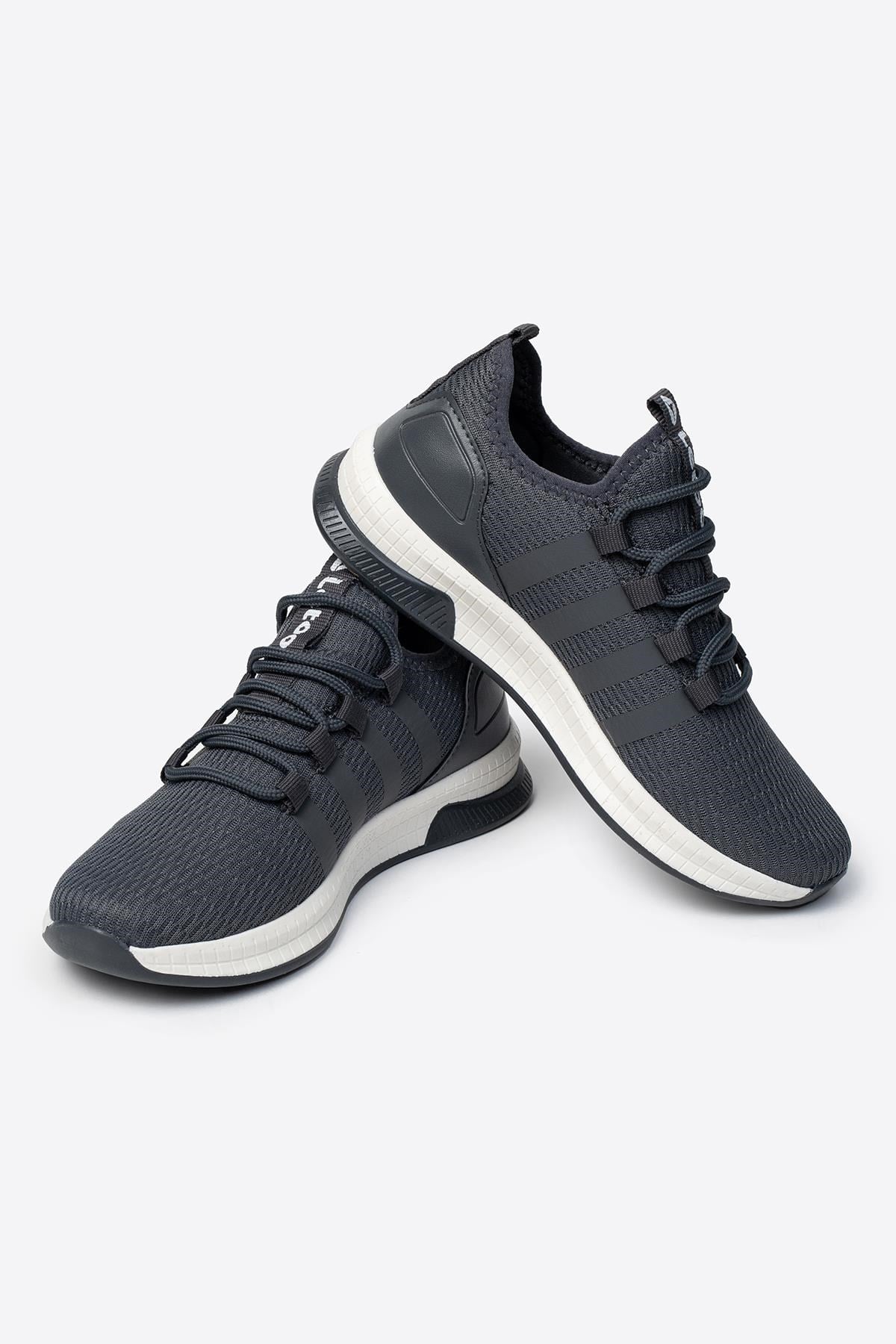 Letoon 2104 Unisex Füme Renk Spor Ayakkabı