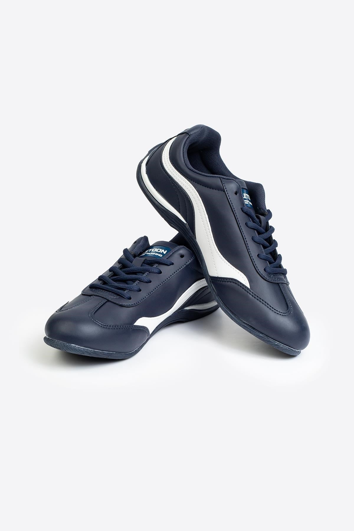 Letoon LTN4002 UrbanLine Lacivert Erkek Spor Ayakkabı 