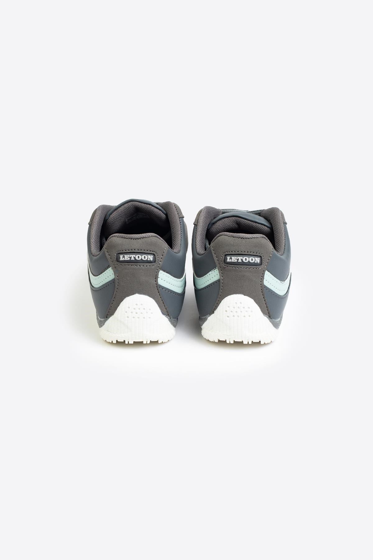 Letoon LTN4201 Kadın Lifestyle Füme Sneaker 