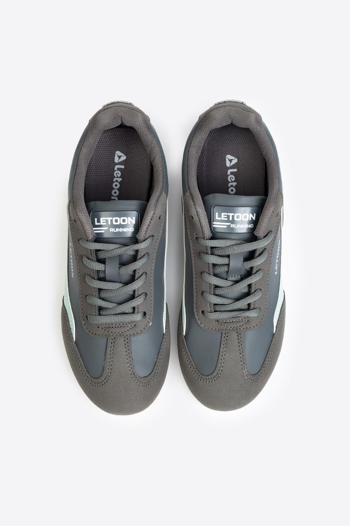 Letoon LTN4201 Kadın Lifestyle Füme Sneaker 