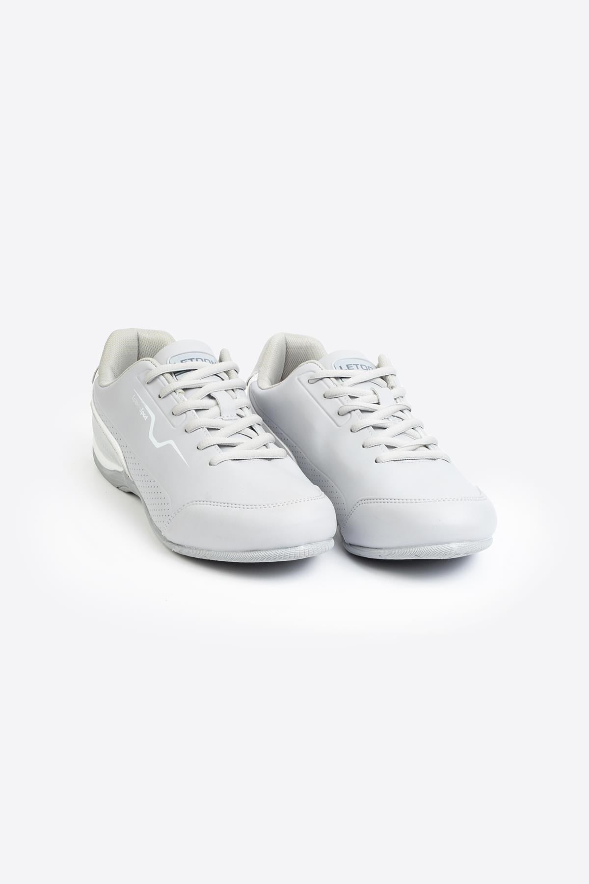 Letoon MotionTrack Erkek Gri Sneaker 
