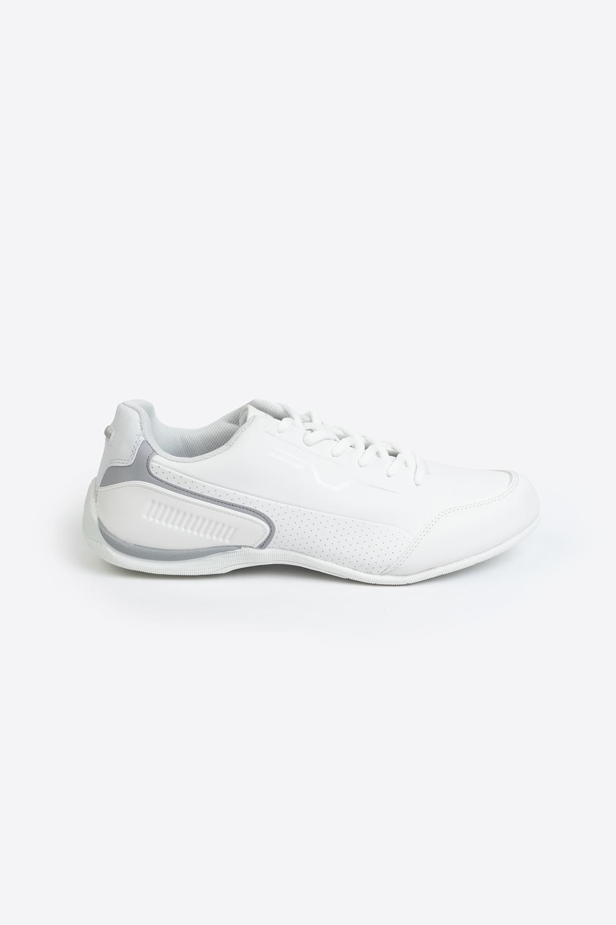Letoon MotionTrack Erkek Beyaz Sneaker