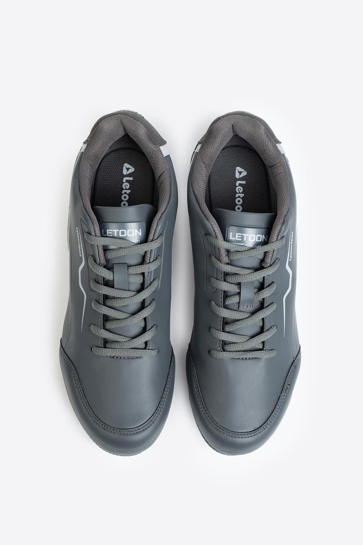 Letoon MotionTrack Erkek Füme Sneaker 