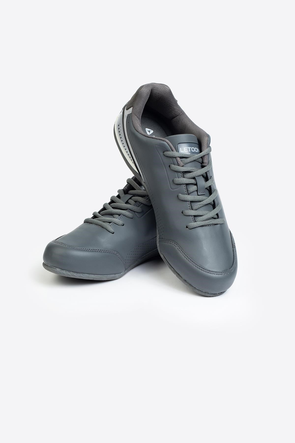 Letoon MotionTrack Erkek Füme Sneaker 
