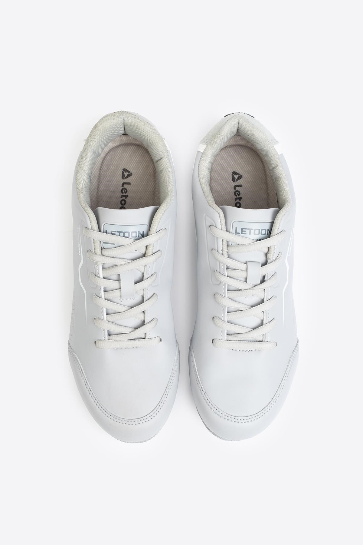 Letoon MotionTrack Erkek Gri Sneaker 