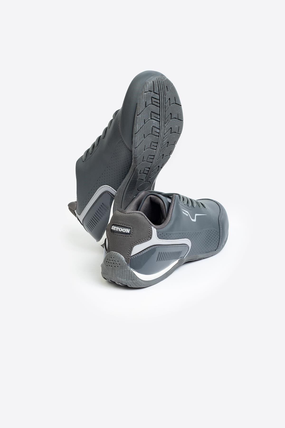 Letoon MotionTrack Erkek Füme Sneaker 