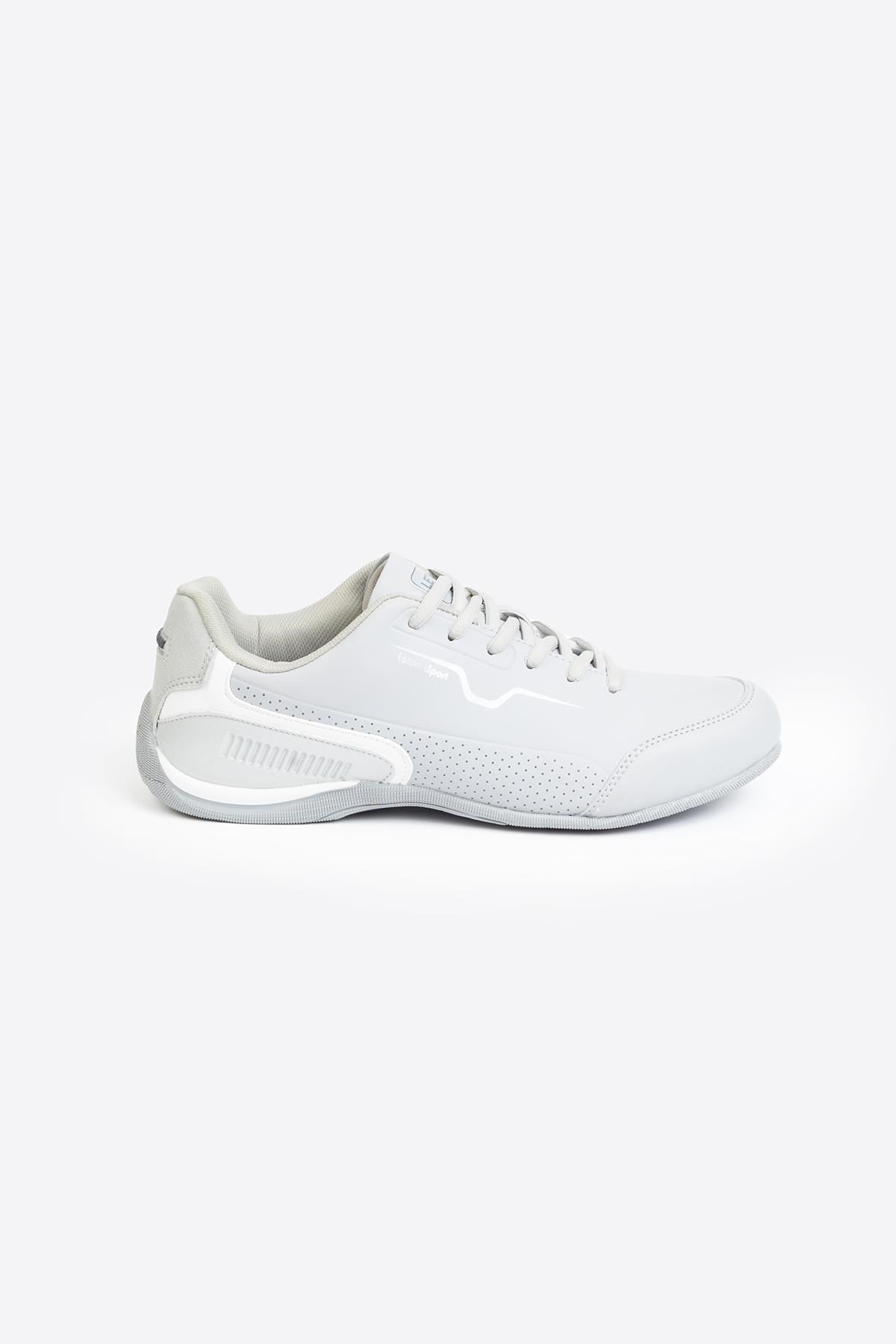 Letoon MotionTrack Erkek Gri Sneaker 