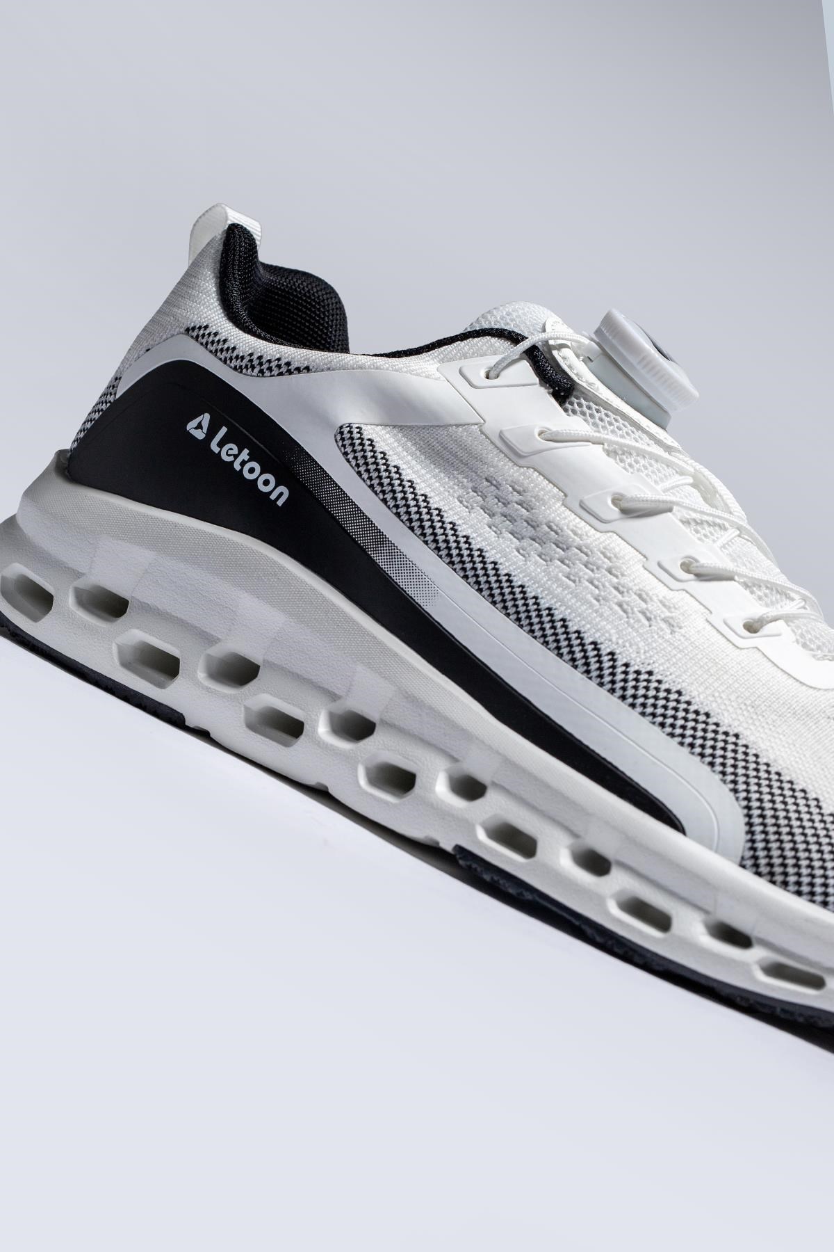 Letoon Move-18  Havalı Tabanlı Spor Ayakkabı 