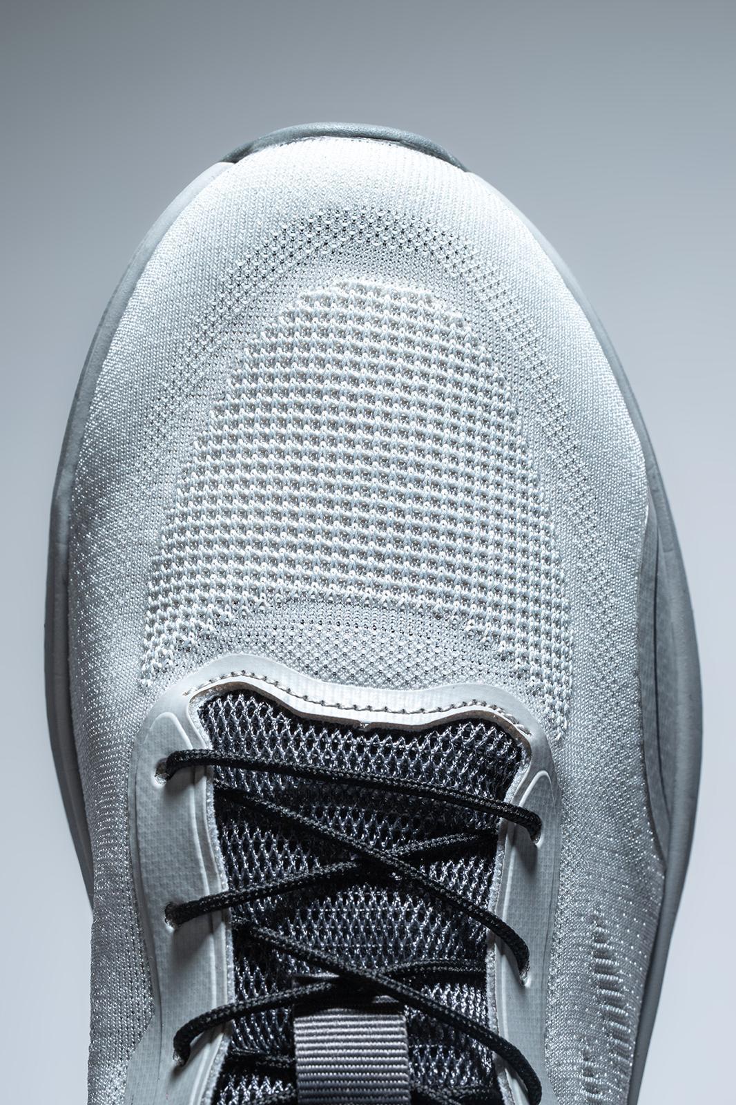 Letoon Move-7 AirFlex Rahat, Hafif ve Nefes Alabilen Günlük Gri Ayakkabı 