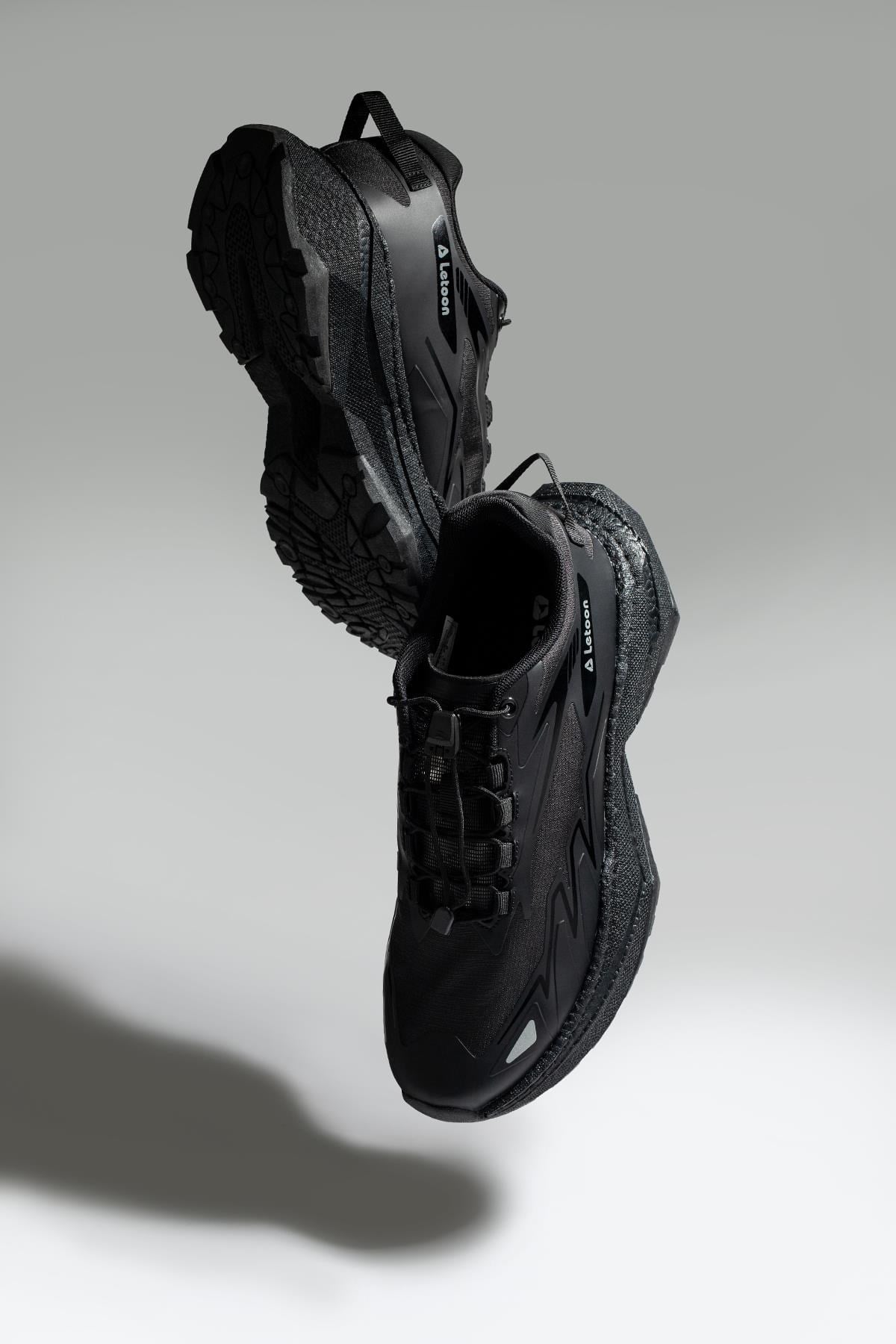 Letoon Move-8 Hafif Tabanlı, Nefes Alabilen, Konforlu Günlük Sneaker 