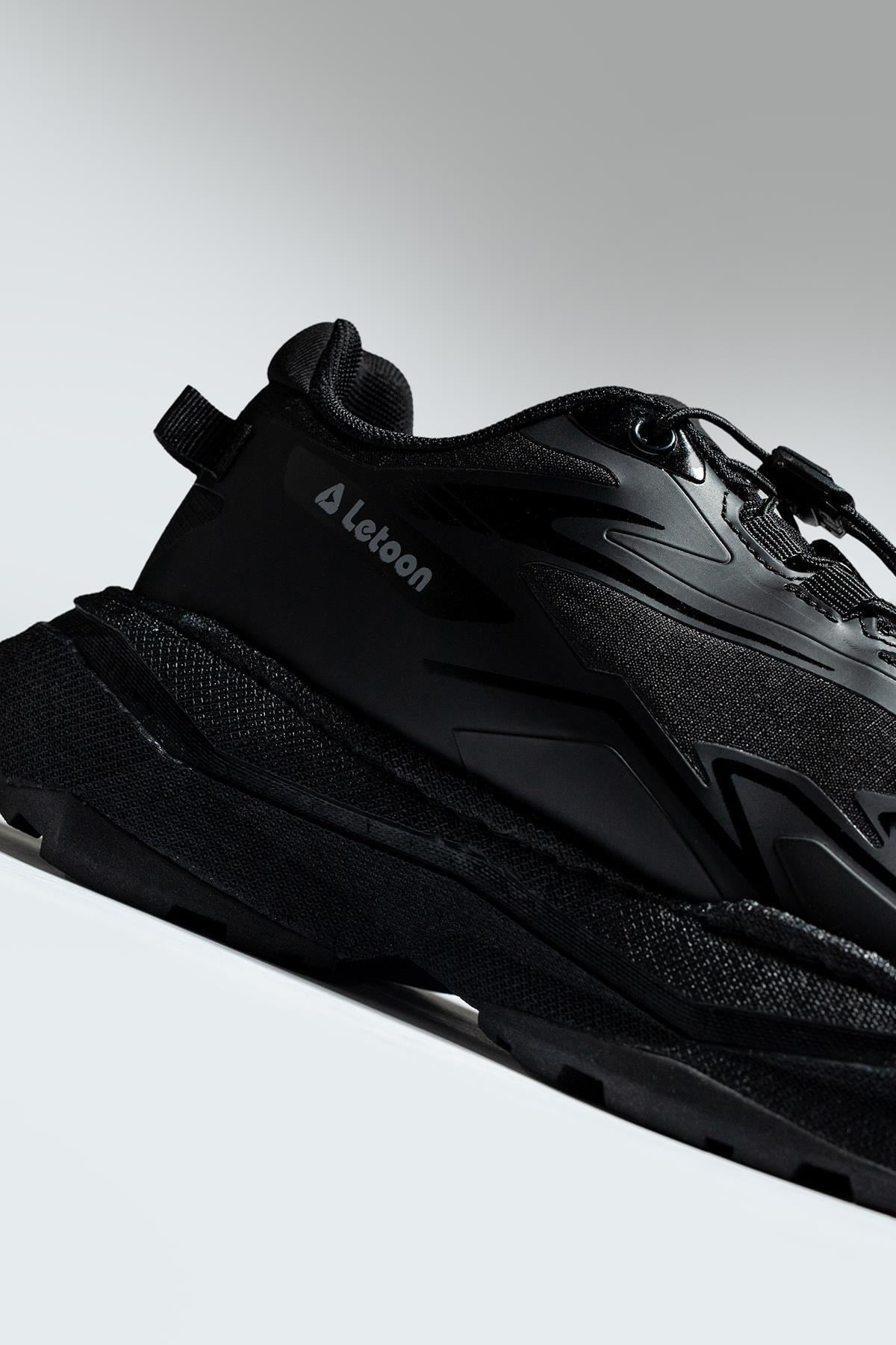 Letoon Move-8 Hafif Tabanlı, Nefes Alabilen, Konforlu Günlük Sneaker 
