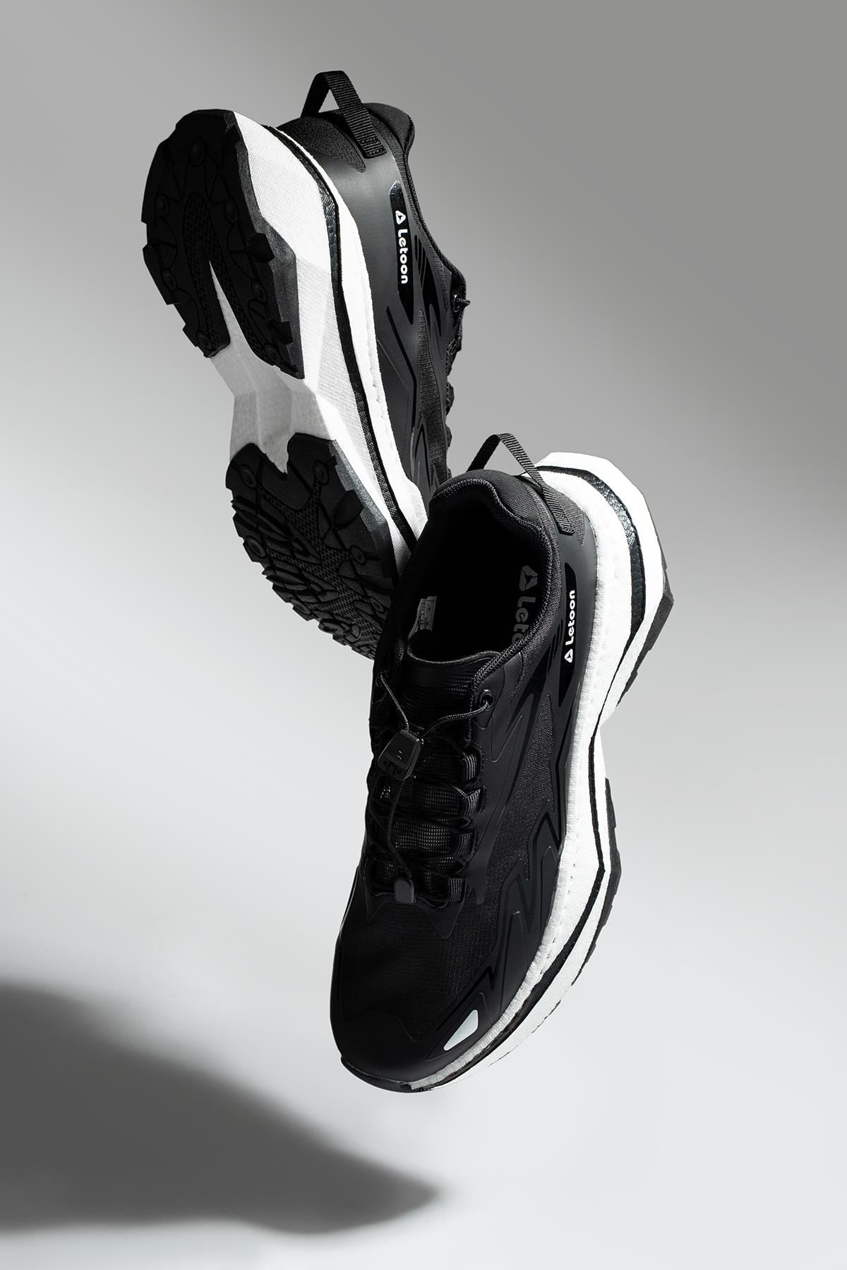 Letoon Move-8 Hafif Tabanlı, Nefes Alabilen, Konforlu Günlük Sneaker