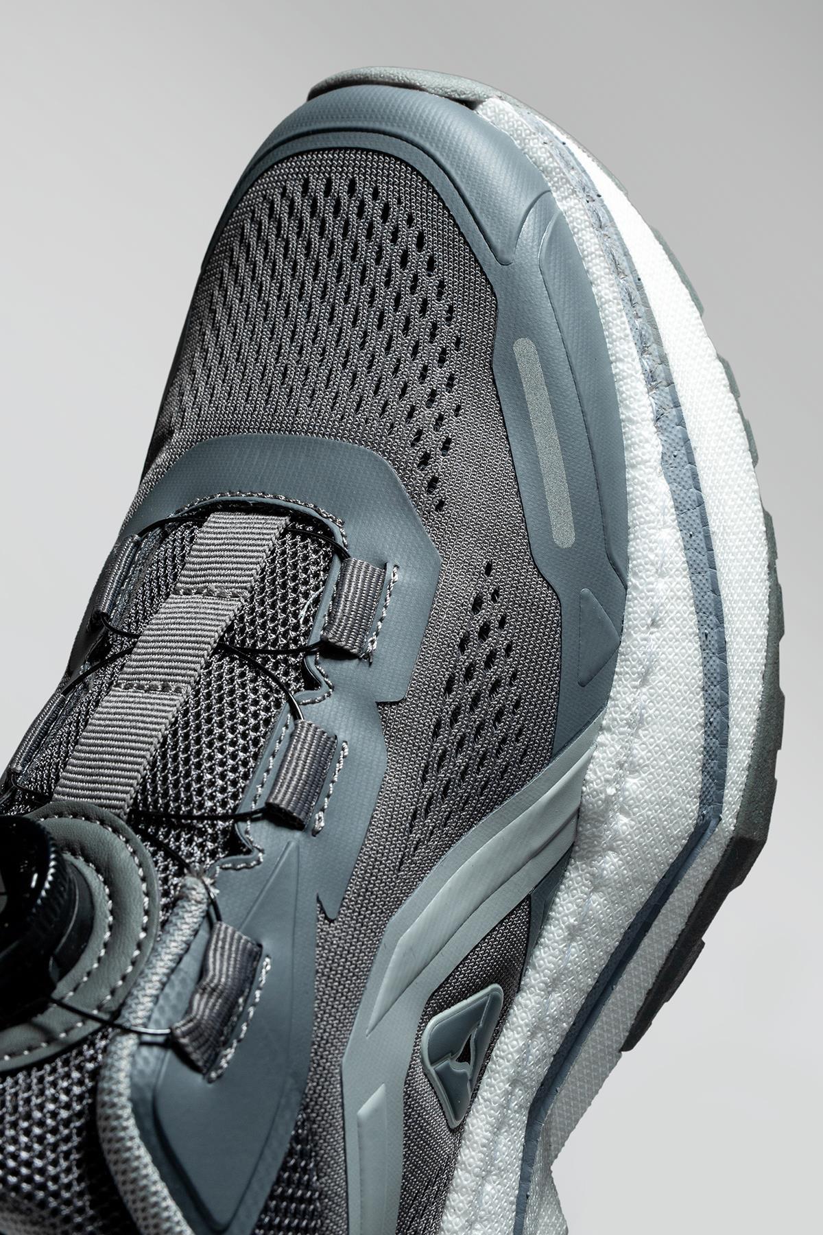 Letoon MOVE-9 File Saya, Konforlu Taban, Füme Günlük ve Aktif Kullanım İçin Sneaker 