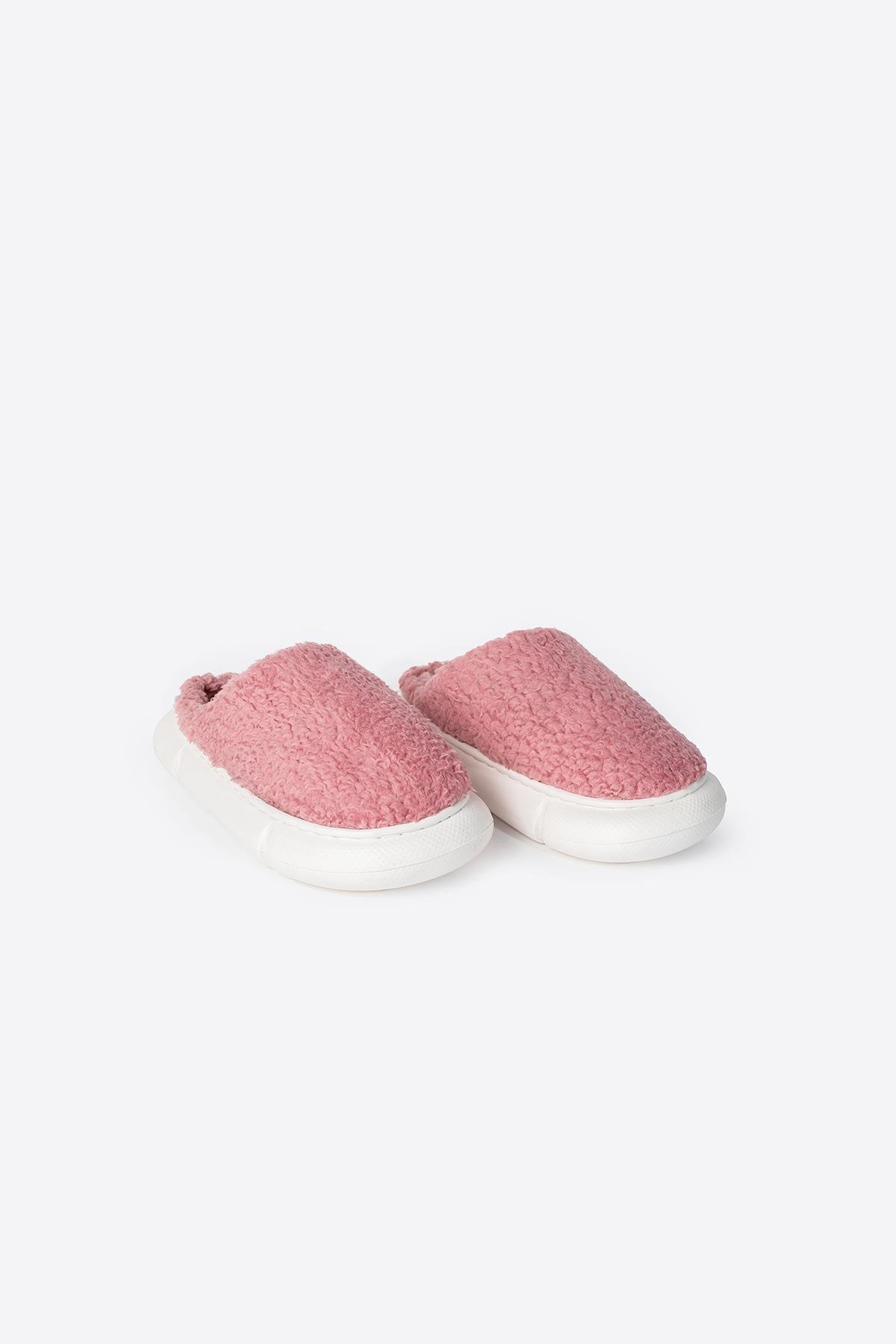 Letoon Whitney Çocuk Mürdüm Ev Terliği