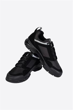 Letoon Nino Erkek Trekkıng Siyah Bot 