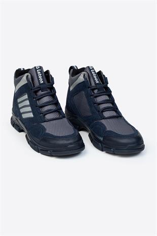 Letoon Nino Hı Erkek Lacivert Trekking Bot