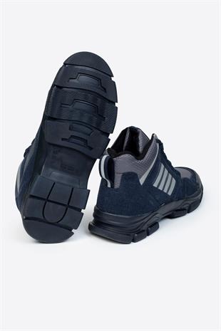 Letoon Nino Hı Erkek Lacivert Trekking Bot