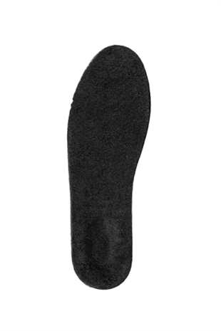 Letoon Plef Üstü Peluş Siyah Renk Erkek Fusfet 