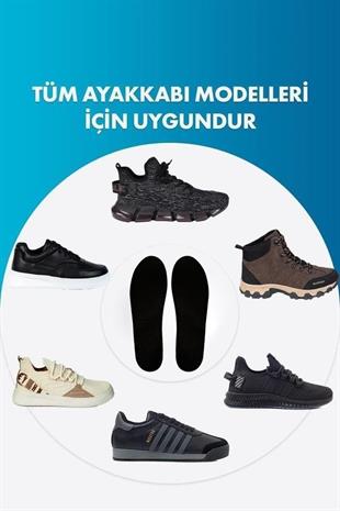 Letoon Plef Üstü Peluş Siyah Renk Erkek Fusfet 