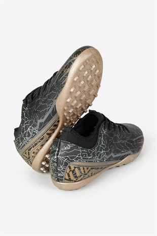 Letoon Monarch Siyah Füme Halısaha