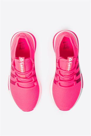 Letoon 2104 Fuşya Renk Kadın Günlük Spor Ayakkabı