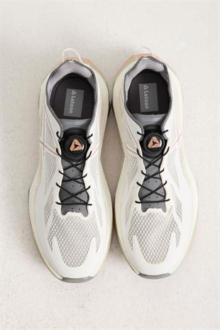 Hafif, Ortopedik Tabanlı, TPU Saya, Nefes Alabilir Beyaz Günlük Ayakkabı 