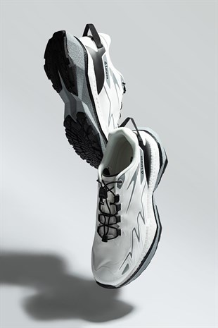 Hafif Tabanlı, Nefes Alabilen, Konforlu Günlük Sneaker 