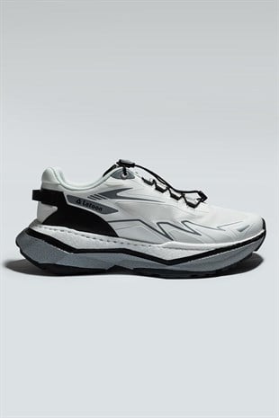 Hafif Tabanlı, Nefes Alabilen, Konforlu Günlük Sneaker 