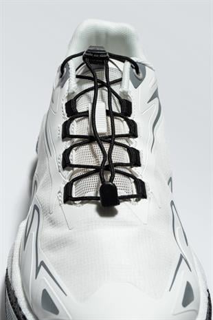 Hafif Tabanlı, Nefes Alabilen, Konforlu Günlük Sneaker 