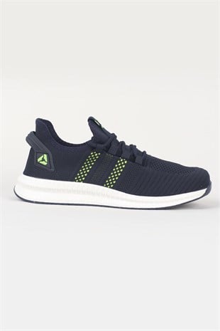 Letoon 2103 Unisex Lacivert Spor AyakkabıLetoon 2103 Unisex Lacivert Spor Ayakkabı