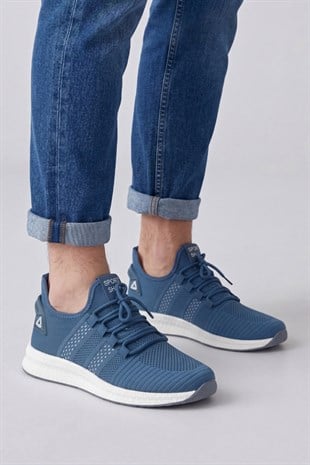 Letoon 2103 Unisex İndigo Spor AyakkabıLetoon 2103 Unisex İndigo Spor Ayakkabı