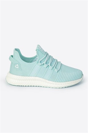 Letoon 2103 Unisex Su Yeşili Spor Ayakkabı